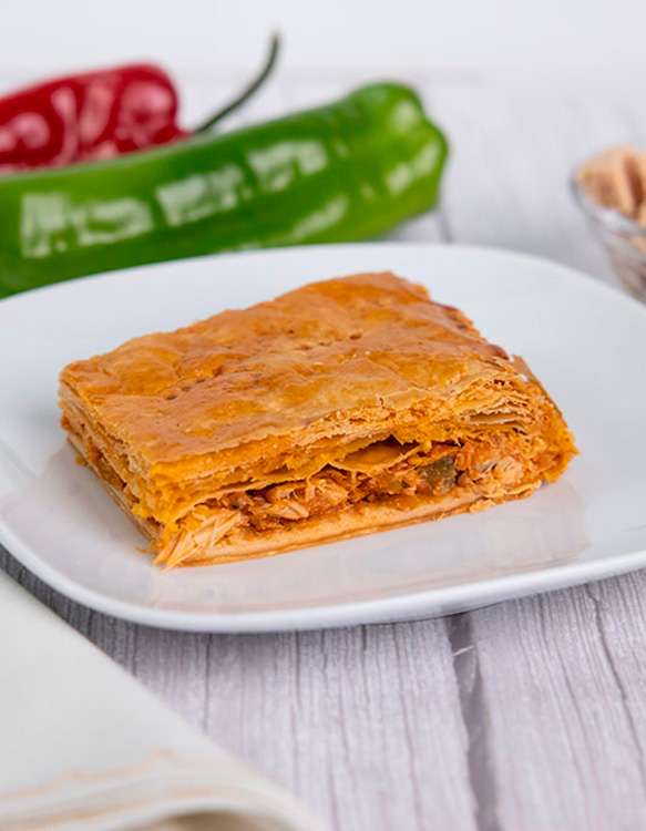 Empanada Kg Atún/Tomate