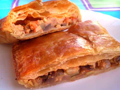 Empanada Kg Pisto